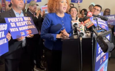 Johanna López asegura que la “broma” en mitin de Trump fue un ataque planificado contra Puerto Rico